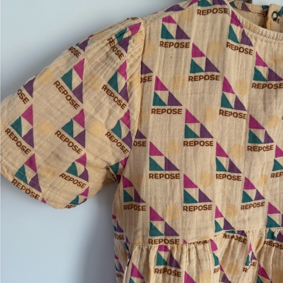 Repose Ams Kids Dress - Picture 3 of 3